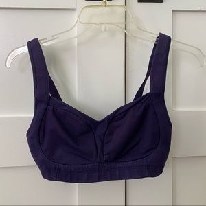 lululemon 32D Sports Bra